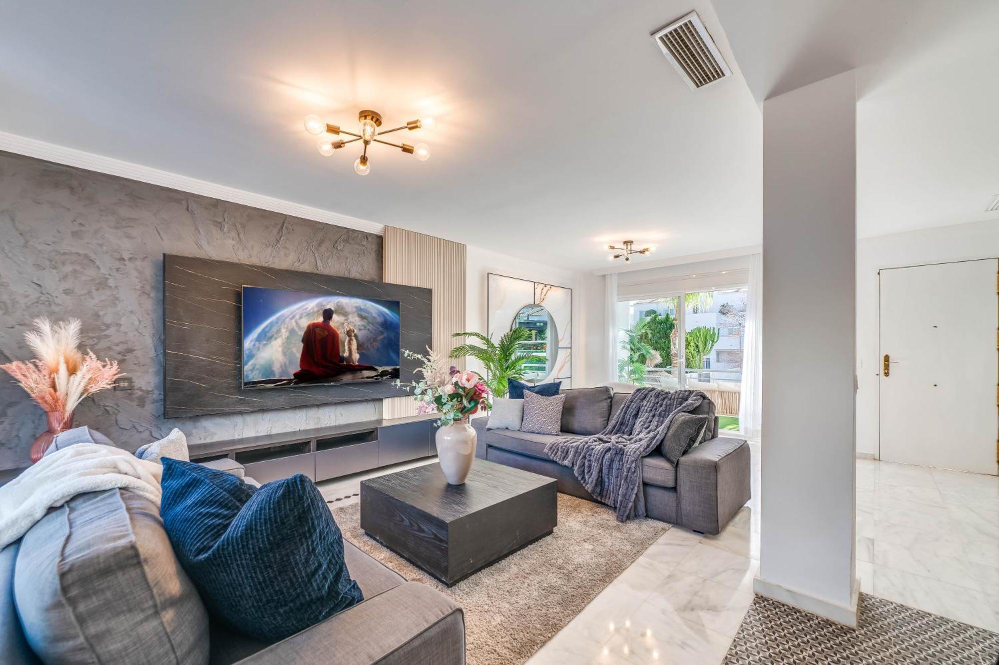 Vacation Marbella I Sunny Camelia Villa Heated Pool, Recently Renovated, Best Residential Neighborhood In Benalmadena, Short Walk To The Beach, Cinema Room Exterior foto