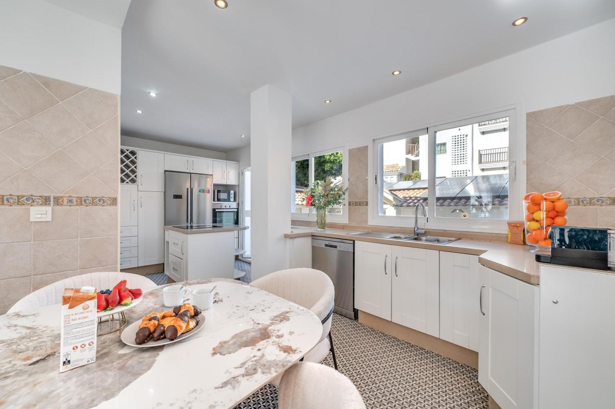 Vacation Marbella I Sunny Camelia Villa Heated Pool, Recently Renovated, Best Residential Neighborhood In Benalmadena, Short Walk To The Beach, Cinema Room Exterior foto